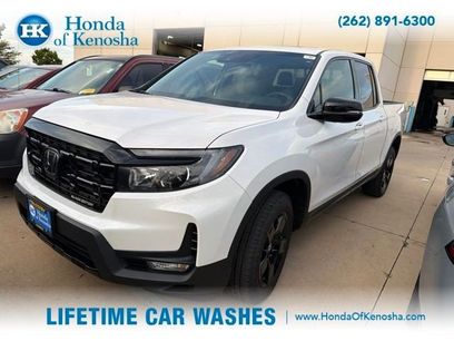 Certified 2025 Honda Ridgeline Black Edition