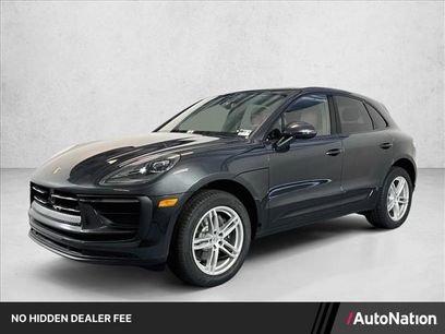 Used 2026 Porsche Macan
