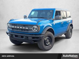 New 2026 Ford Bronco Big Bend video 1