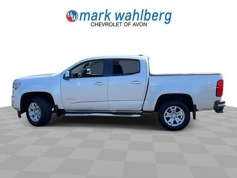 Certified 2018 Chevrolet Colorado LT w/ LT Convenience Package RWD image 5
