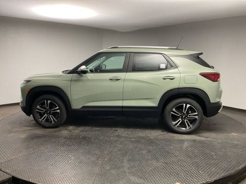 New 2026 Chevrolet TrailBlazer LT w/ Convenience Package image 4