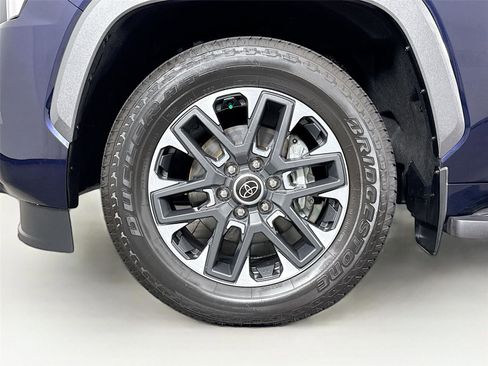 Certified 2024 Toyota Sequoia Limited image 48