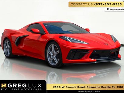 Used 2023 Chevrolet Corvette Stingray Premium Conv w/ Z51 Performance Package