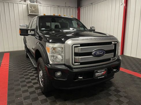 Used 2015 Ford F350 Platinum image 6