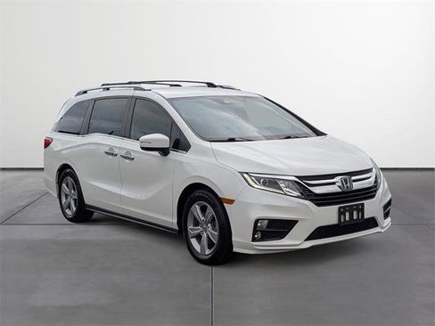 Used 2020 Honda Odyssey EX image 7