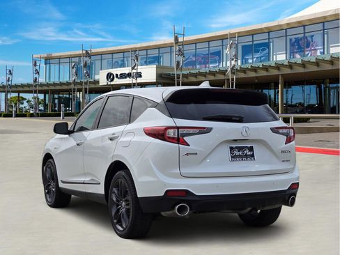 Used 2019 Acura RDX A-Spec image 4