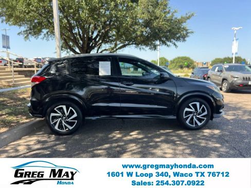 Used 2019 Honda HR-V Sport image 9