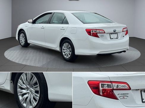 Used 2014 Toyota Camry LE image 8