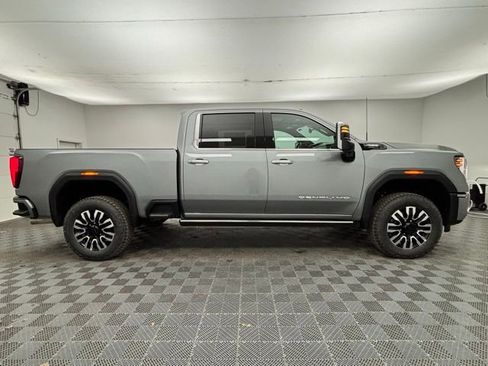 New 2026 GMC Sierra 2500 Denali Ultimate w/ Max Trailering Package image 8