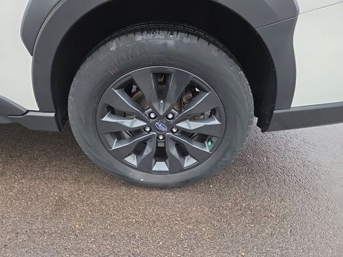 Certified 2023 Subaru Outback Onyx Edition image 4