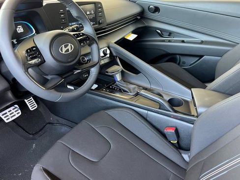New 2026 Hyundai Elantra Sport FWD image 9