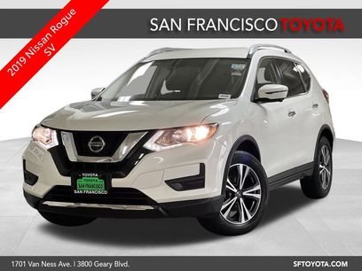Used 2019 Nissan Rogue SV w/ Premium Package