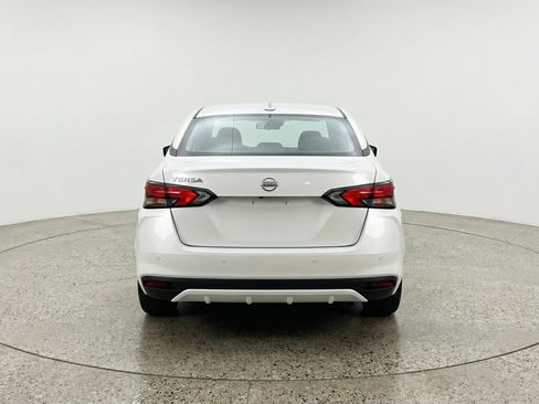 Used 2025 Nissan Versa SV FWD image 7