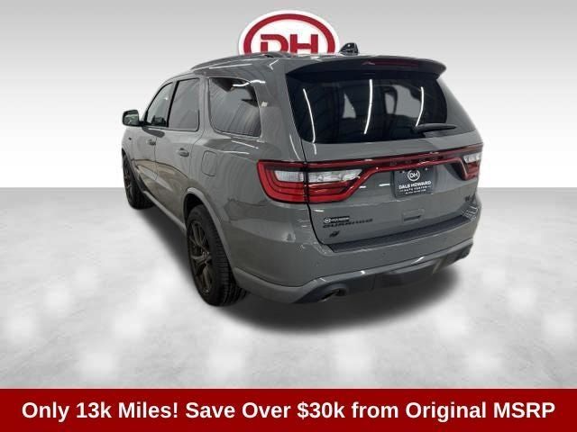 Used 2025 Dodge Durango R/T AWD/4WD image 9