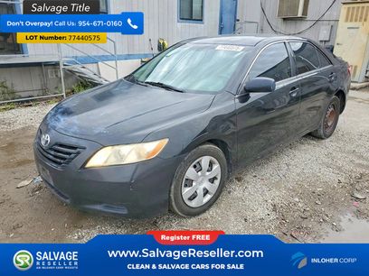 Used 2008 Toyota Camry LE