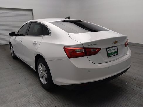 Used 2025 Chevrolet Malibu LS FWD image 5