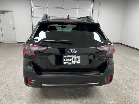 Used 2022 Subaru Outback Onyx Edition XT w/ Popular Package #2 AWD/4WD image 9