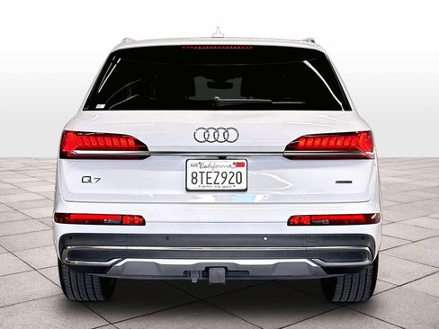 Used 2020 Audi Q7 3.0T Prestige w/ Prestige Package AWD/4WD image 7