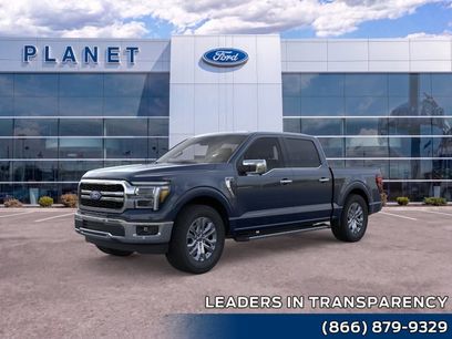New 2026 Ford F150 Lariat w/ Equipment Group 501A Mid