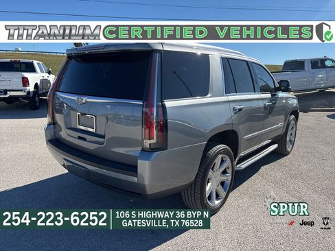Used 2020 Cadillac Escalade Luxury image 5