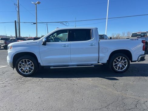 New 2026 Chevrolet Silverado 1500 LTZ w/ LTZ Premium Package image 8