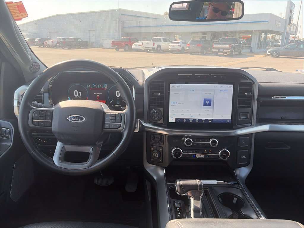 Used 2022 Ford F150 Lariat AWD/4WD image 14