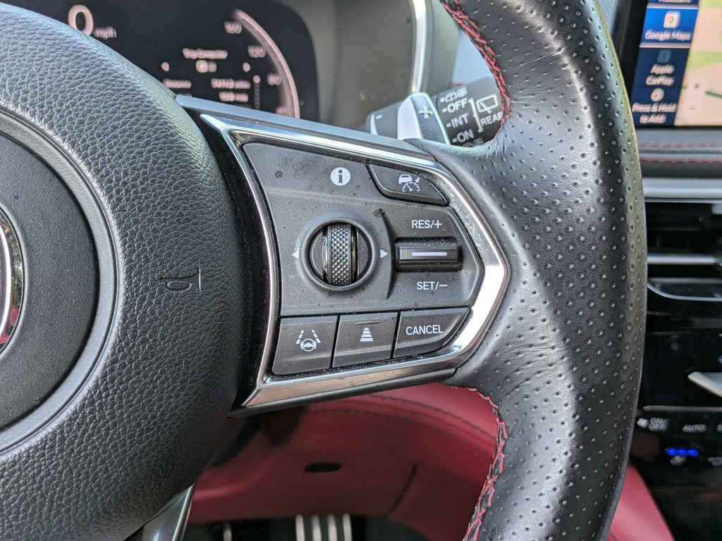 Used 2026 Acura MDX A-Spec AWD/4WD image 30