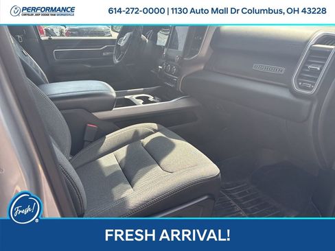 Used 2019 RAM 1500 Big Horn image 17