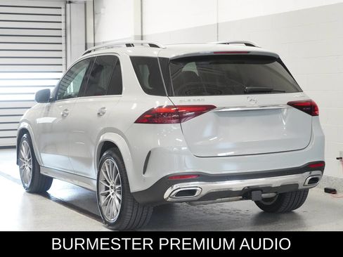 Certified 2024 Mercedes-Benz GLE 350 4MATIC image 4