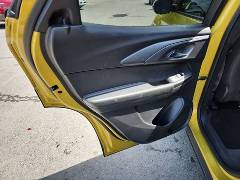 Used 2023 Chevrolet TrailBlazer ACTIV w/ Sun and Liftgate Package image 27