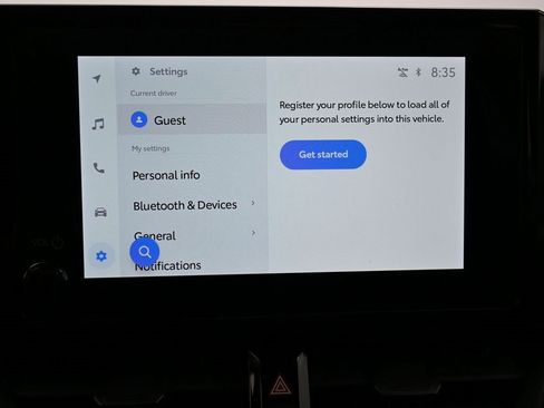 Used 2024 Toyota Corolla LE w/ LE Convenience Package image 23