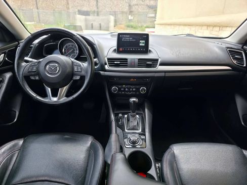 Used 2015 MAZDA MAZDA3 s Grand Touring w/ Technology Package FWD image 14