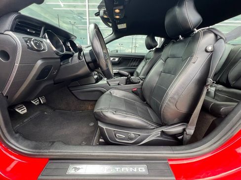 Used 2017 Ford Mustang GT Premium w/ GT Performance Package image 16