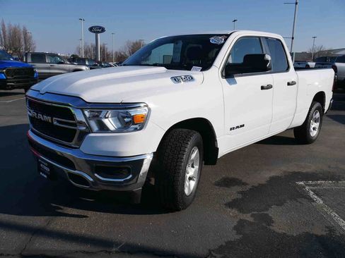 Used 2020 RAM 1500 Tradesman image 4
