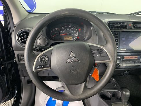 Used 2024 Mitsubishi Mirage G4 LE FWD image 17