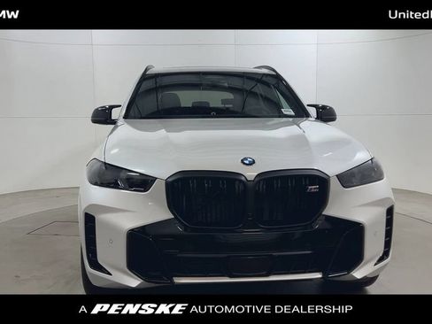 Used 2026 BMW X5 M60i w/ Climate Comfort Package AWD/4WD image 3