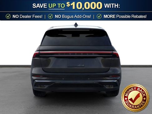 New 2026 Lincoln Nautilus Premier w/ Jet Appearance Package AWD/4WD image 7