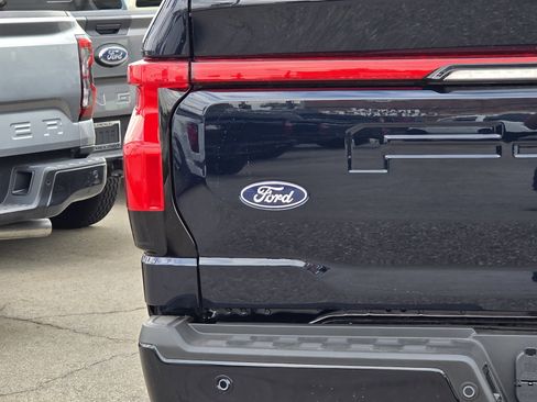 New 2025 Ford F150 Lightning Lariat image 6