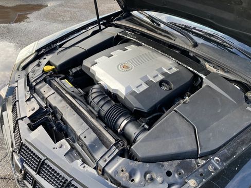 Used 2008 Cadillac CTS 3.6 AWD image 30