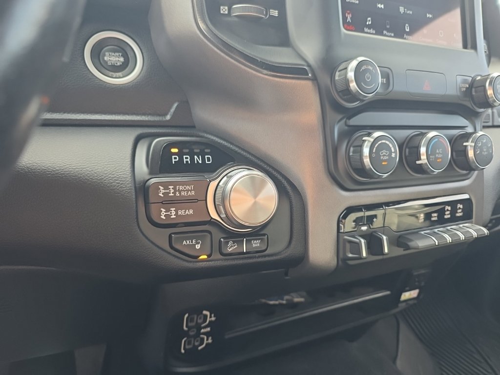Used 2020 RAM 2500 Power Wagon AWD/4WD image 16