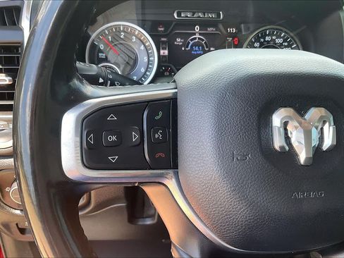 Used 2022 RAM 1500 Laramie AWD/4WD image 23
