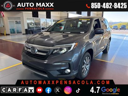 Used 2021 Honda Pilot EX-L