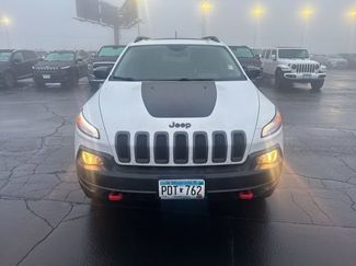 Used 2015 Jeep Cherokee Trailhawk w/ Comfort/Convenience Group video 2