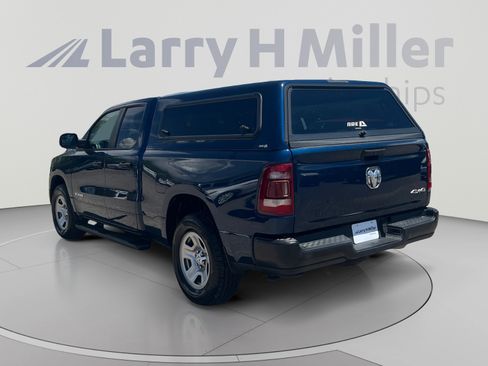 Used 2021 RAM 1500 Tradesman AWD/4WD image 3