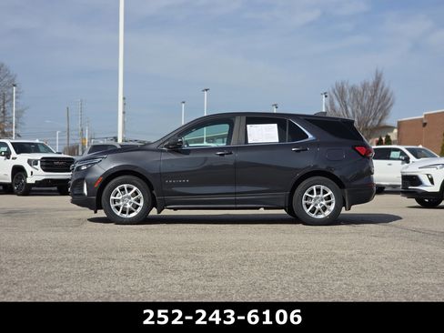 Used 2022 Chevrolet Equinox LT image 4