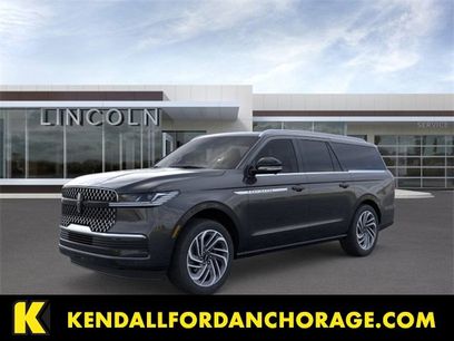 New 2025 Lincoln Navigator L Reserve