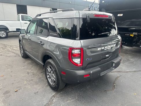 Used 2025 Ford Bronco Sport Big Bend w/ Convenience Package AWD/4WD image 8