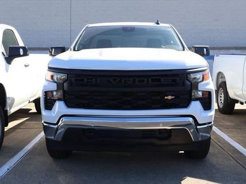 New 2026 Chevrolet Silverado 1500 W/T w/ WT Safety Package image 2