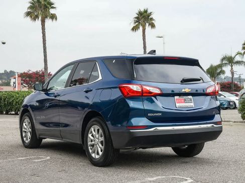 Used 2021 Chevrolet Equinox LT FWD image 7