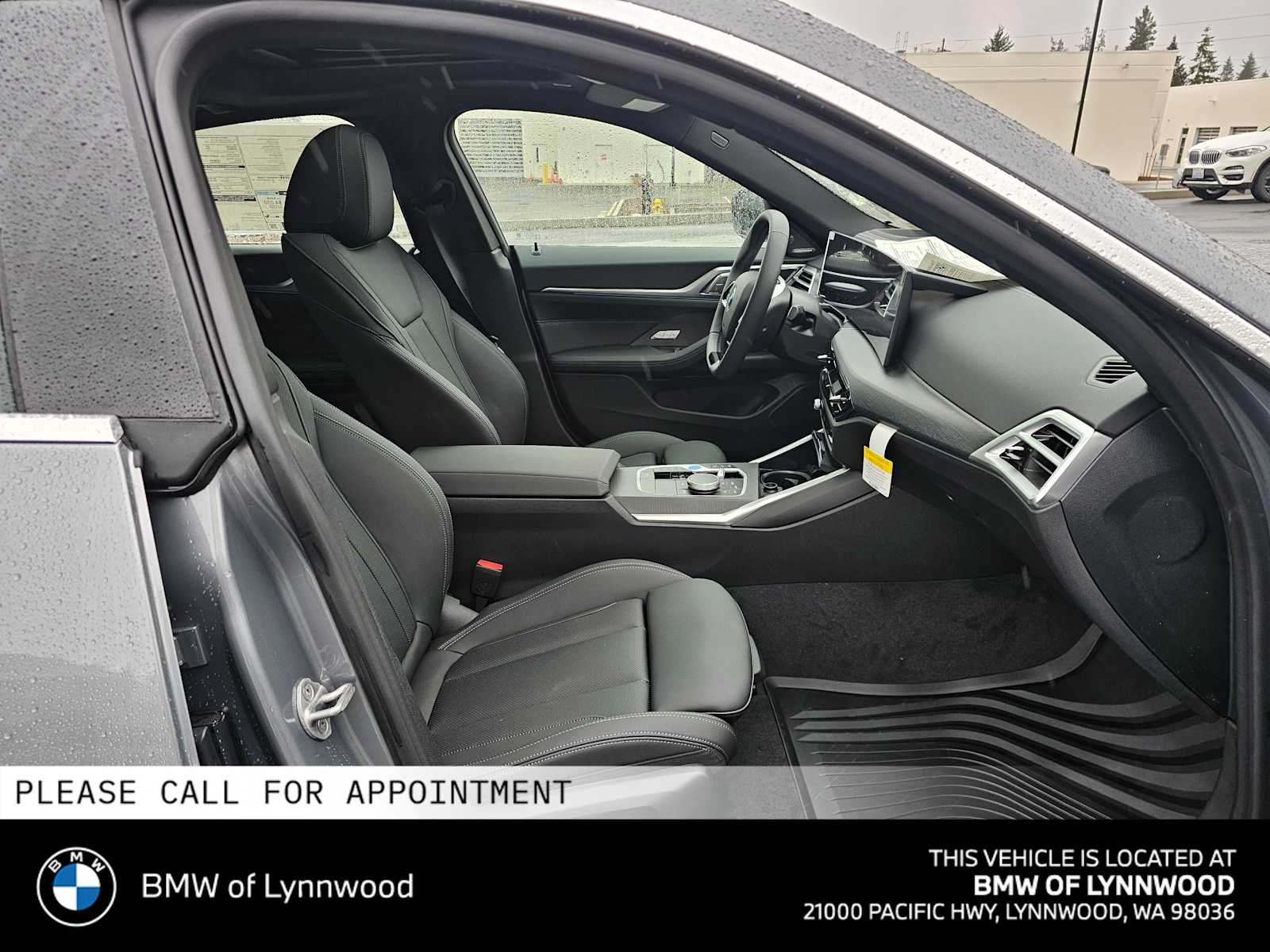 New 2026 BMW i4 xDrive40 AWD/4WD image 11